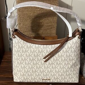 Michael Kors VANILLA/LUGG
